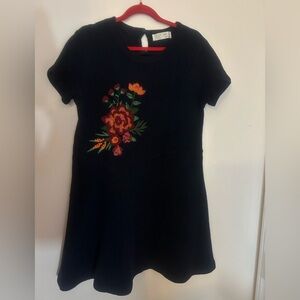 Zara girls dress